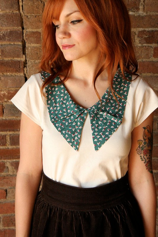 Statement Collars