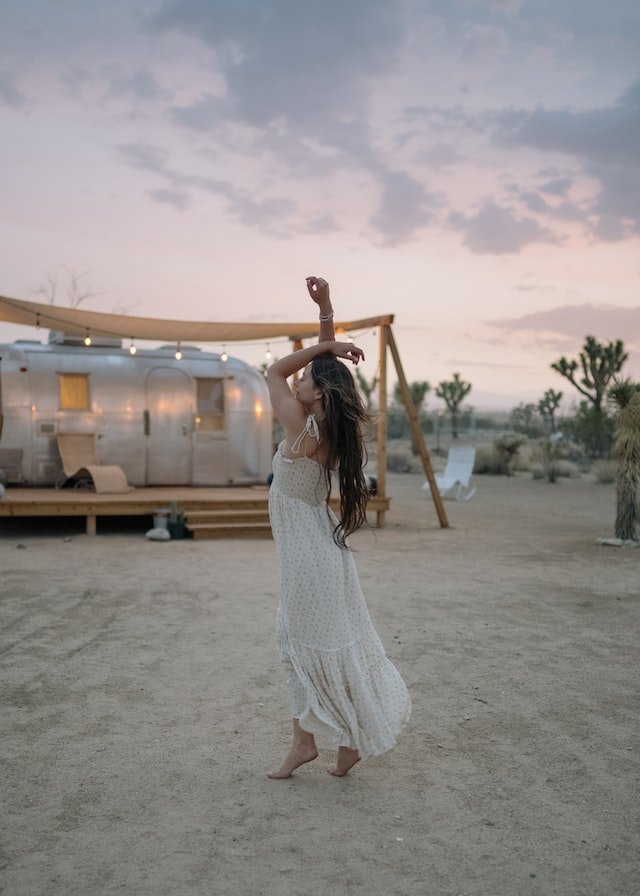 Modern Bohemian