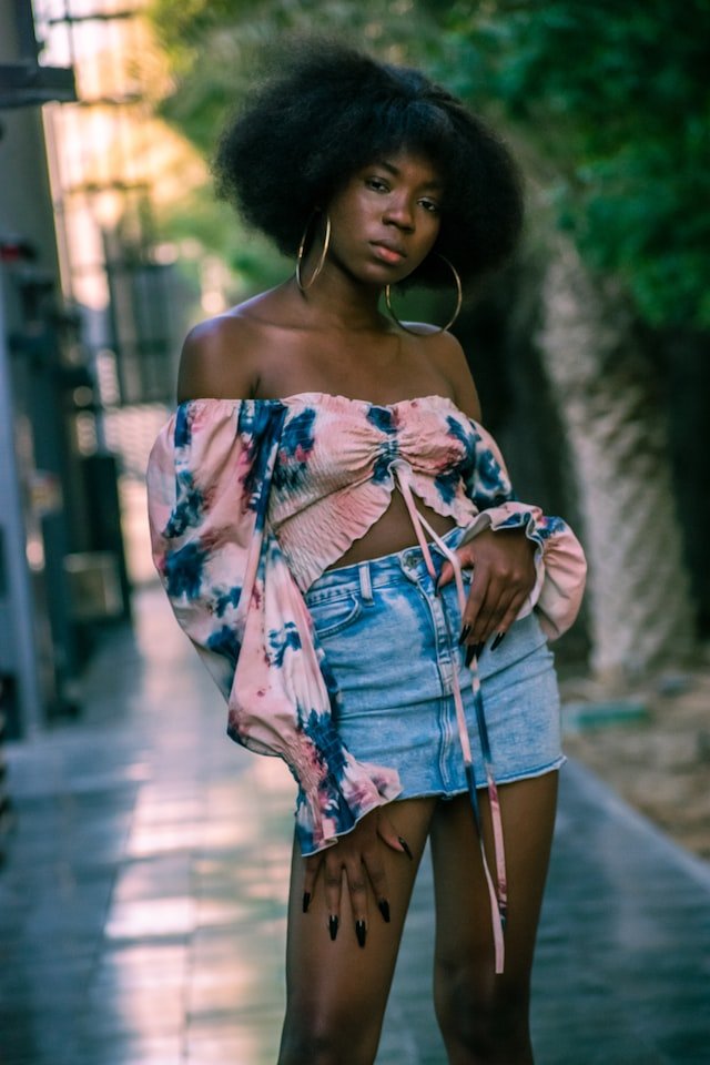 Puff Sleeves