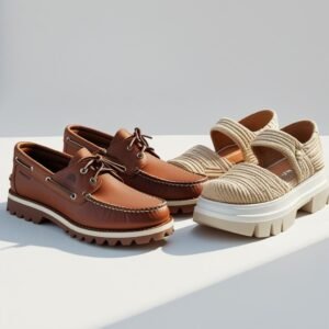 Australian summer fashion trends 2025 boat shoes