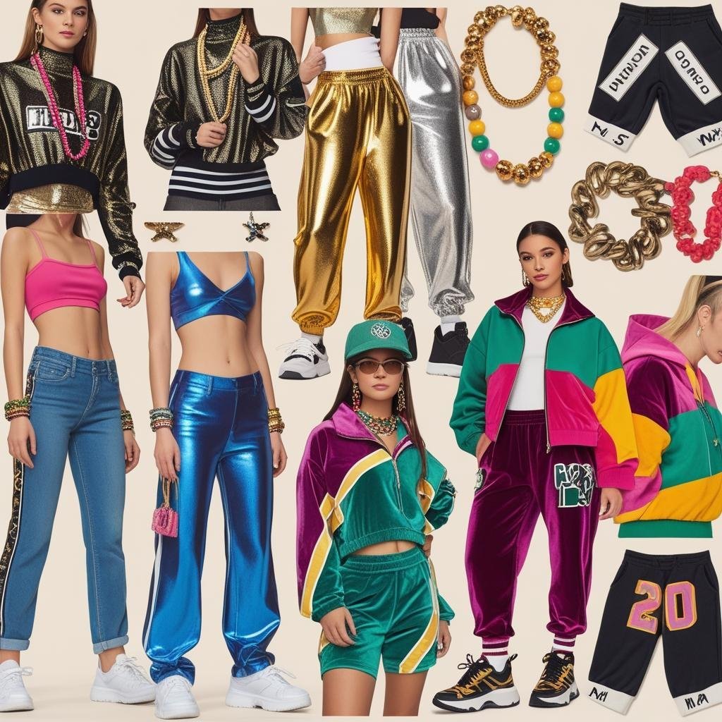 2000s Style Guide: Y2K Fashion & Trends Revival