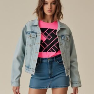 80s-fashion-trends-2025 Athleisure and Spandex