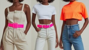 80s-fashion-trends-2025 Denim on Denim
