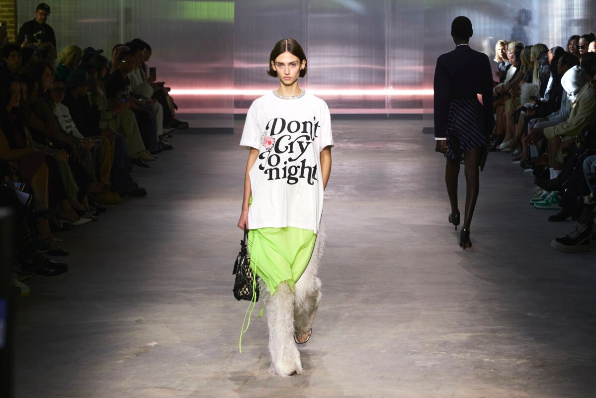 New York Fashion Week Spring – Summer 2026