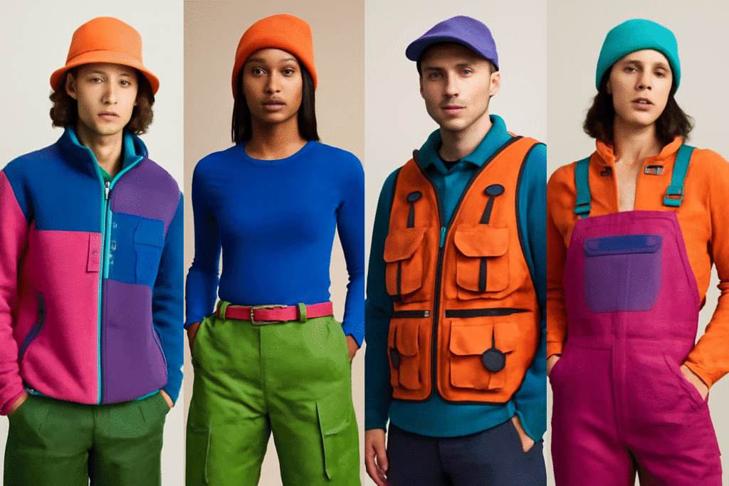 gorpcore fashion 2025 - Get New Trends