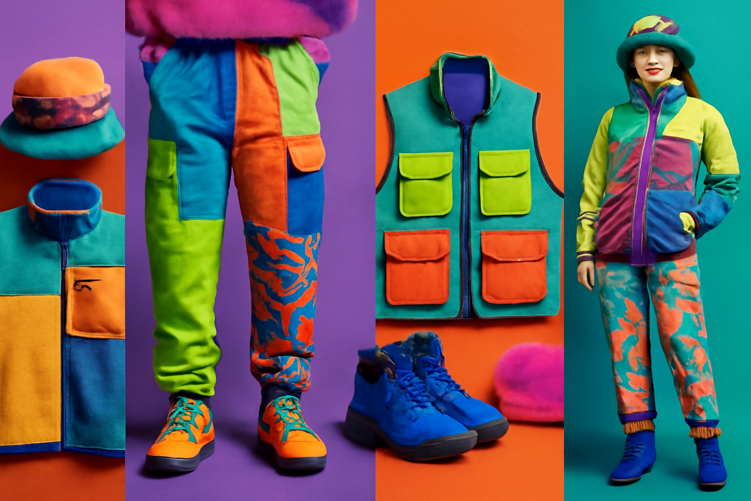 gorpcore fashion - Get New Trends