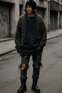 grunge streetwear - Get New Trends