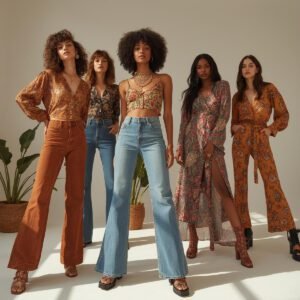 70s Fashion for Women Trends Styles for 2025 - Get New Trends