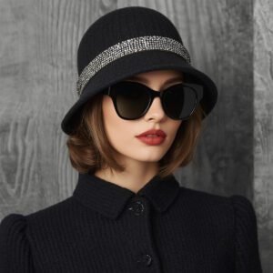 Cloche Hats and Headpieces - Fashion 1920s - GetNewTrends