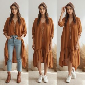 Hippie and Boho Dresses - 70s Fashion for Women - Get New Trends