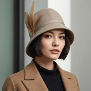 1920s Fashion Trends - Cloche Hats and Bobbed Hairstyles - GetNewTrends