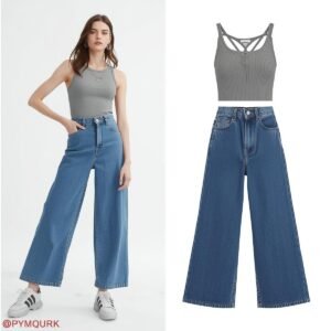 90s & 2000s Fashion Trends - Baggy Jeans and Overalls - GetNewTrends
