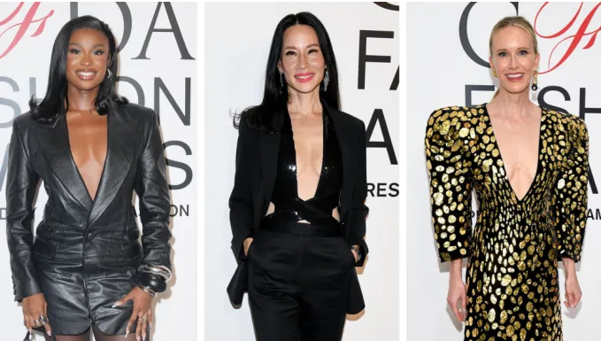 CFDA FASHION AWARDS 2025