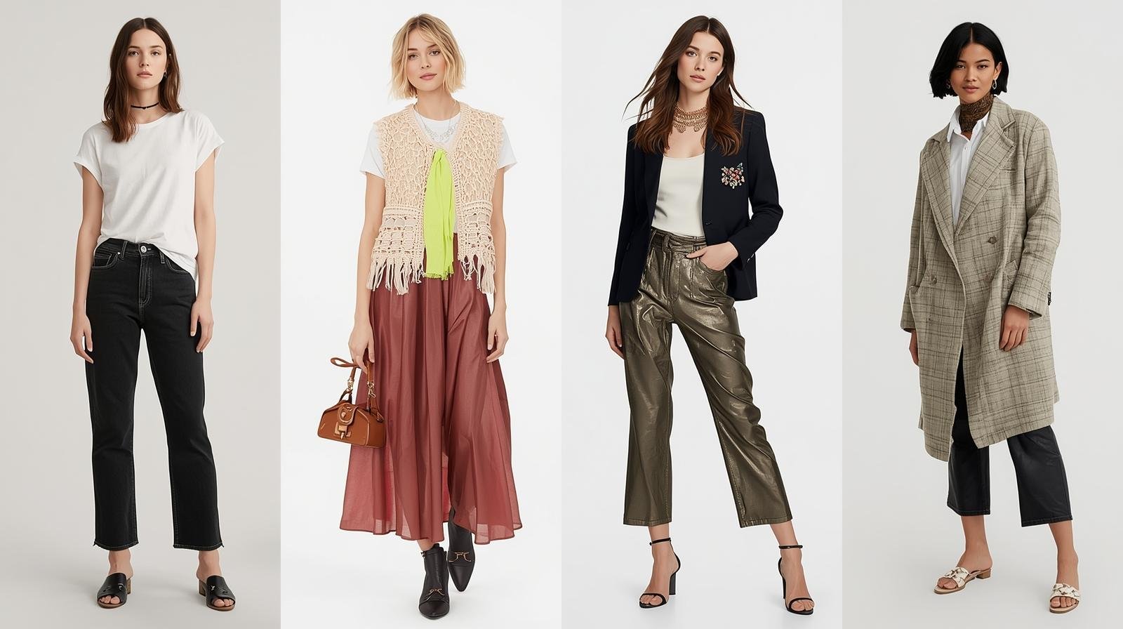 2025 Fashion Trends - GetNewTrends