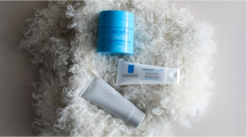 Health Skin Beauty Wellness Trends 2025 - Calming Barrier Repair Creams - GetNewTrends
