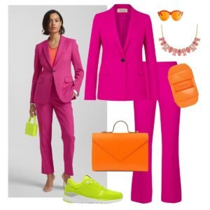 Ultra-Bright Hues - 2025 Fashion Trends - GetNewTrends