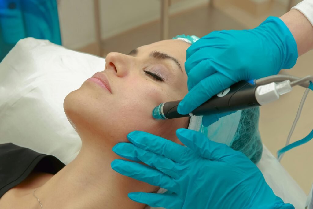 Hydrafacial - GetNewTrends