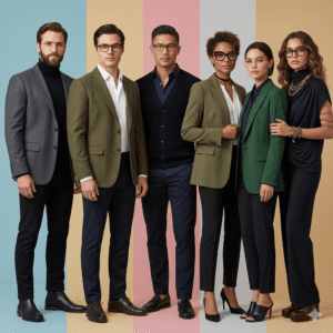 Eyeglass Fashion Trends 2026 Men's & Women's Styles